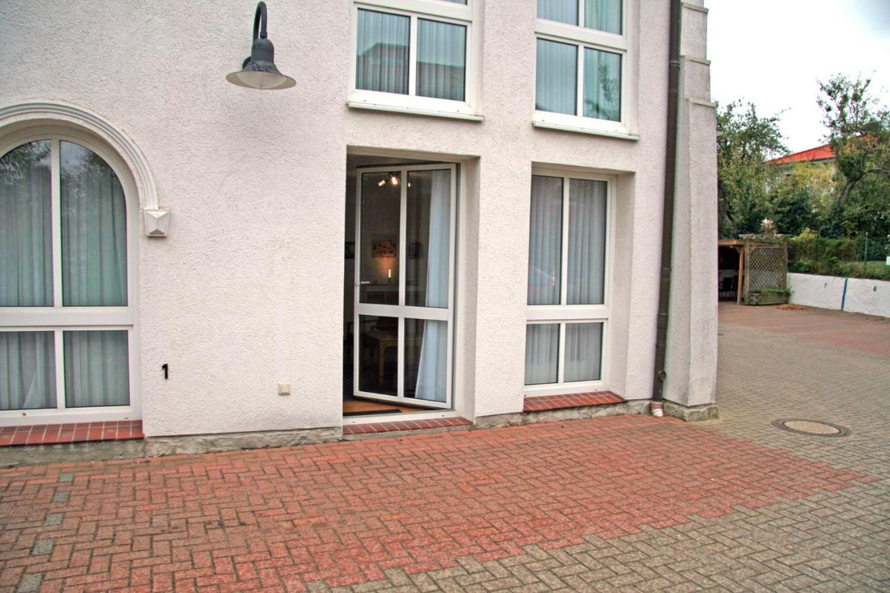 Apartment 1 Heiligenhafen Zewnętrze zdjęcie