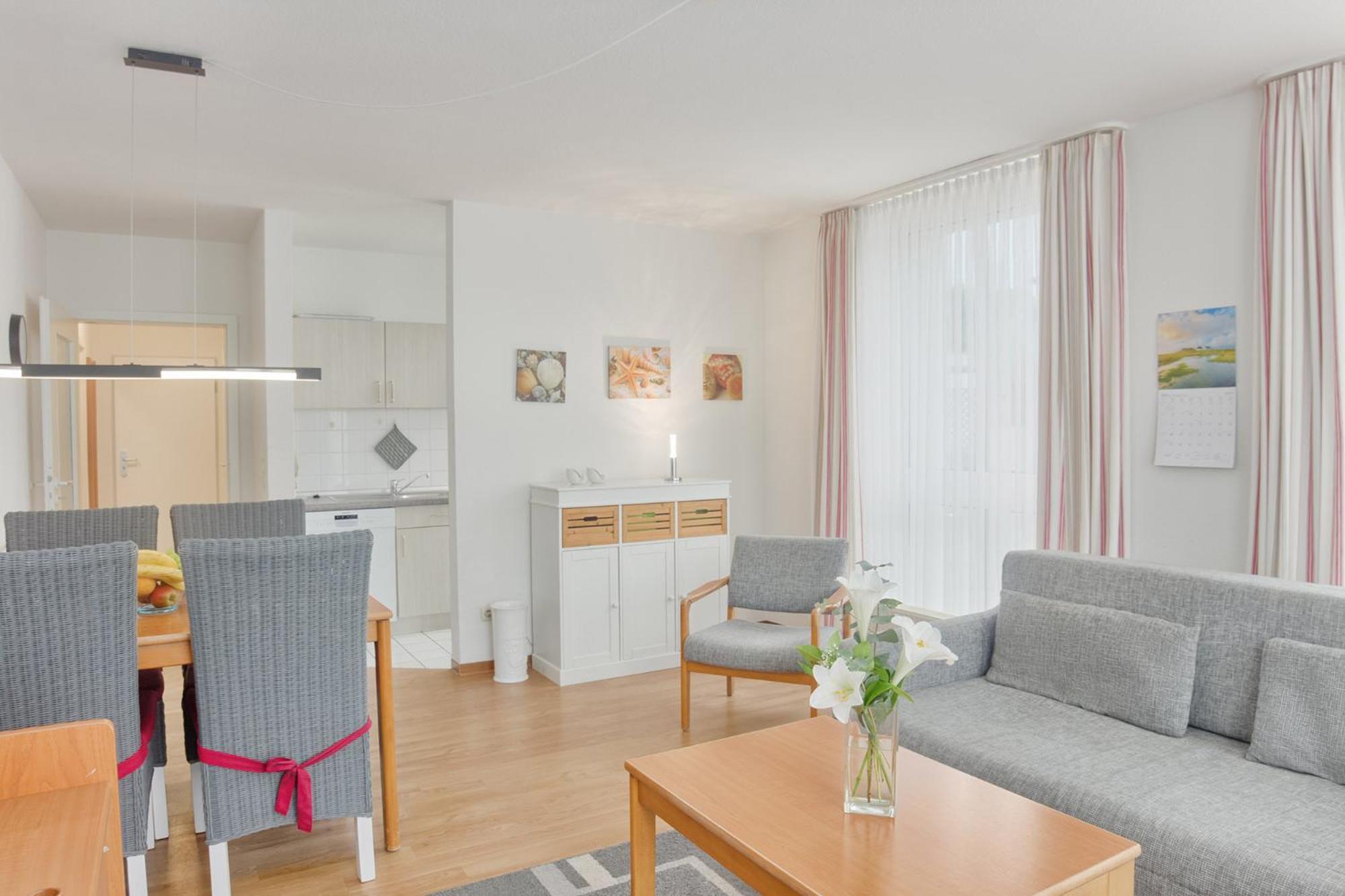 Apartment 1 Heiligenhafen Pokój zdjęcie